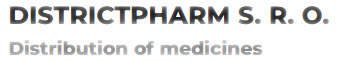 DistrictPharm s. r. o.