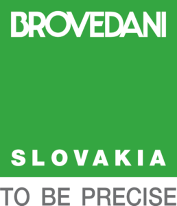BROVEDANI SLOVAKIA, s.r.o. - client reference