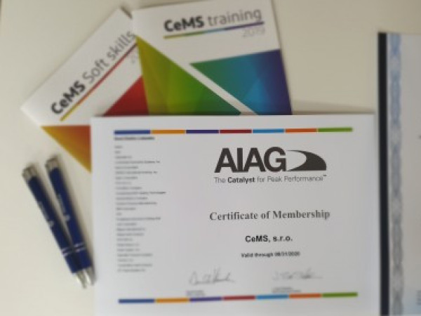 We became members of the AIAG family. What does this mean for you?